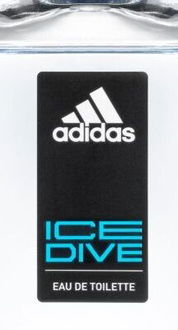 Adidas Ice Dive toaletná voda pre mužov 50 ml 5