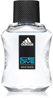 Adidas Ice Dive Edition 2022 toaletná voda pre mužov 50 ml