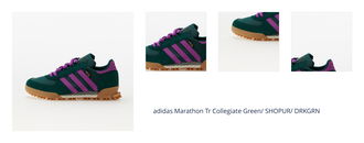 adidas Marathon Tr Collegiate Green/ SHOPUR/ DRKGRN 1