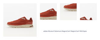 adidas Mocaturf Adventure Magnet Earl/ Magnet Earl/ Wild Sepia 1