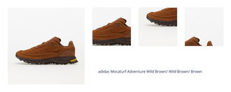 adidas Mocaturf Adventure Wild Brown/ Wild Brown/ Brown 1