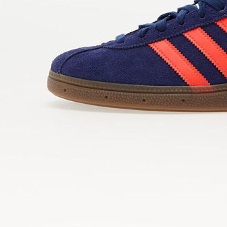 adidas Munchen Dark Blue/ Solid Red/ Gum5 8