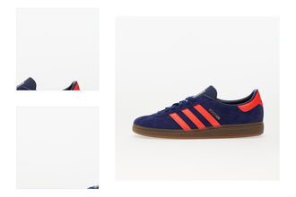 adidas Munchen Dark Blue/ Solid Red/ Gum5 4