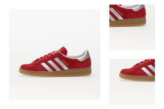 adidas Munchen Scarlet/ Metallic Silver/ Gum4 3