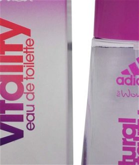 Adidas Natural Vitality - EDT 50 ml 5