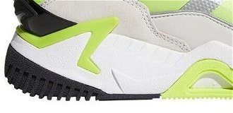 adidas Niteball 2.0 - Pánske - Tenisky adidas - Biele - GX0774 - Veľkosť: 47 1/3 8
