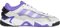 adidas Niteball 2.0 White/Purple - Pánske - Tenisky adidas - Biele - GX0775 - Veľkosť: 47 1/3