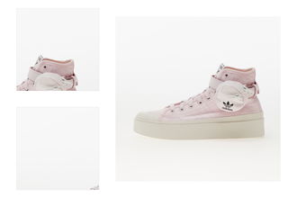 adidas Nizza Bonega Mid W Almond Pink/ Almond Pink/ Off White 4