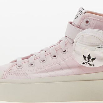 adidas Nizza Bonega Mid W Almond Pink/ Almond Pink/ Off White 5