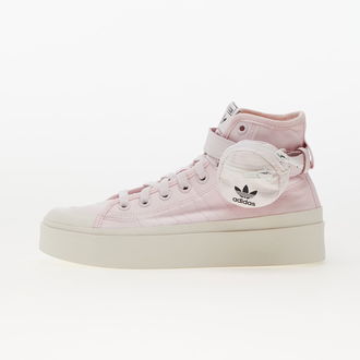 adidas Nizza Bonega Mid W Almond Pink/ Almond Pink/ Off White 2