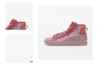 adidas Nizza Hi Parley Magnet Mauve/ Magnet Mauve/ Wonder Red 4