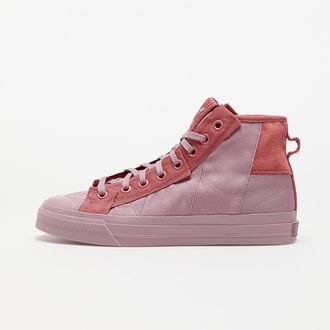 adidas Nizza Hi Parley Magnet Mauve/ Magnet Mauve/ Wonder Red 2