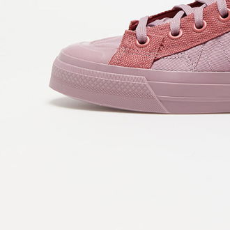 adidas Nizza Hi Parley Magnet Mauve/ Magnet Mauve/ Wonder Red 8