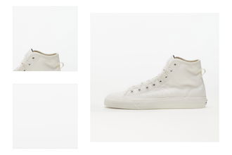 adidas Nizza Hi Rf Cloud White/ Cloud White/ Off White 4