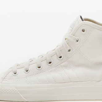 adidas Nizza Hi Rf Cloud White/ Cloud White/ Off White 5