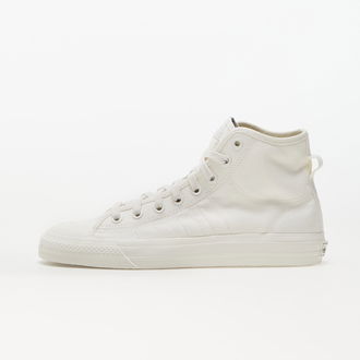 adidas Nizza Hi Rf Cloud White/ Cloud White/ Off White 2