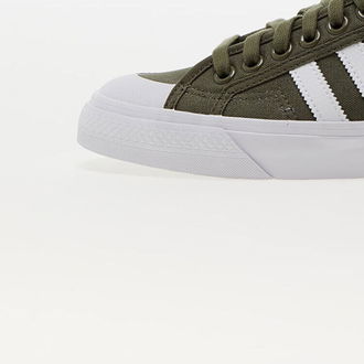 adidas Nizza Olive Strata/ Ftw White/ Ftw White 8