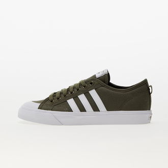 adidas Nizza Olive Strata/ Ftw White/ Ftw White 2