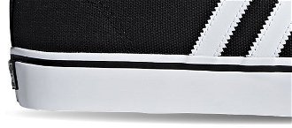 adidas Nizza - Pánske - Tenisky adidas Originals - Čierne - CQ2332 - Veľkosť: 45 1/3 8