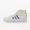 adidas Nizza Platform Mid W Off White/ Blue Fusion/ Cloud White