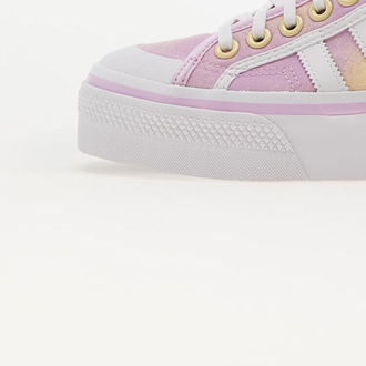 adidas Nizza Platform W Bliss Lilac/ Ftw White/ Almyel 8