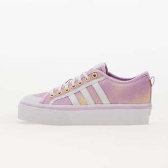 adidas Nizza Platform W Bliss Lilac/ Ftw White/ Almyel 2