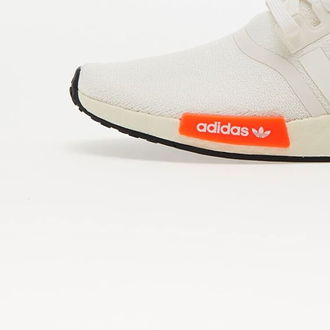 adidas NMD_R1 Cloud White/ Off White/ Solid Red 8