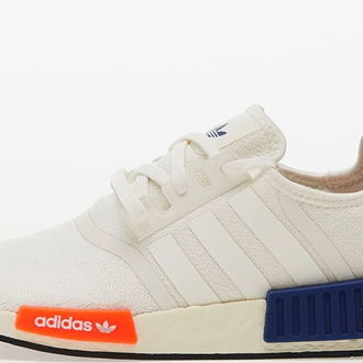 adidas NMD_R1 Cloud White/ Off White/ Solid Red 5