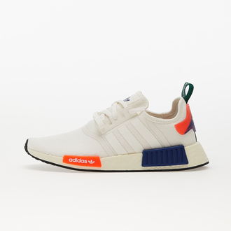 adidas NMD_R1 Cloud White/ Off White/ Solid Red 2