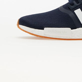 adidas NMD_R1 Collegiate Navy/ Ftw White/ Gum 2 8