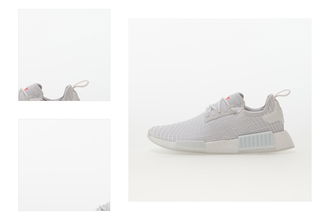 adidas NMD_R1 Ftw White/ Ftw White/ Solar Red 4