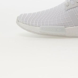 adidas NMD_R1 Ftw White/ Ftw White/ Solar Red 8