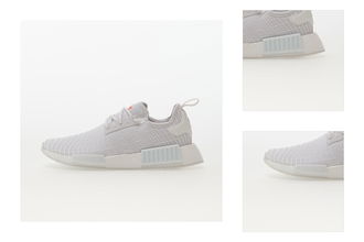 adidas NMD_R1 Ftw White/ Ftw White/ Solar Red 3