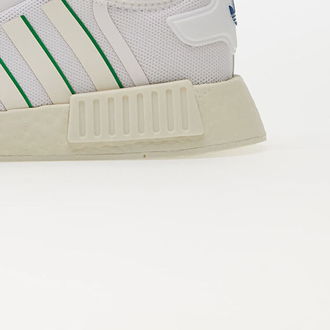 adidas NMD_R1 Ftw White/ Off White/ Green 9