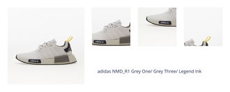 adidas NMD_R1 Grey One/ Grey Three/ Legend Ink 1