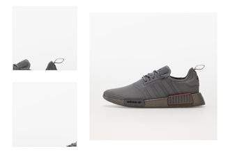 adidas NMD_R1 Grey Three/ Grey Three/ Grey Five 4