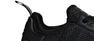adidas NMD R1  Gum Sole  - Pánske - Tenisky adidas Originals - Čierne - B42200 - Veľkosť: 36 6