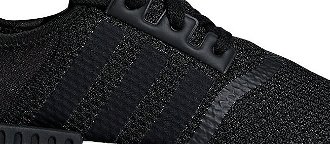 adidas NMD R1  Gum Sole  - Pánske - Tenisky adidas Originals - Čierne - B42200 - Veľkosť: 36 5