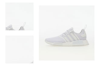 adidas NMD_R1 Primeblue Ftw White/ Ftw White/ Ftw White 4