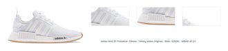 adidas Nmd_R1 Primeblue - Pánske - Tenisky adidas Originals - Biele - GZ9260 - Veľkosť: 40 2/3 1