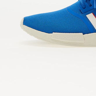 adidas NMD_R1 Red/ Royal Blue/ Off White 8