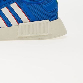 adidas NMD_R1 Red/ Royal Blue/ Off White 9