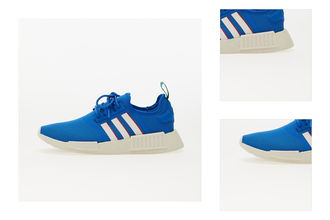 adidas NMD_R1 Red/ Royal Blue/ Off White 3