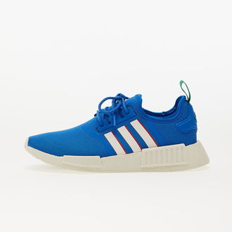 adidas NMD_R1 Red/ Royal Blue/ Off White 2