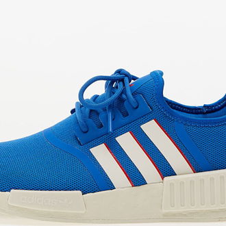 adidas NMD_R1 Red/ Royal Blue/ Off White 5