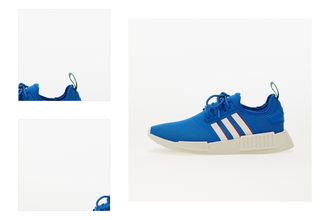 adidas NMD_R1 Red/ Royal Blue/ Off White 4