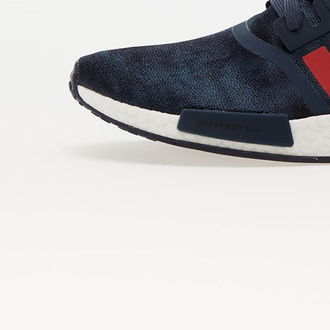 adidas NMD_R1 Shadow Navy/ White Tint/ Glow Red 8