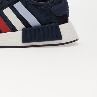 adidas NMD_R1 Shadow Navy/ White Tint/ Glow Red 9