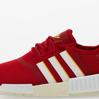 adidas NMD_R1 Team Power Red/ Ftw White/ Off White 5