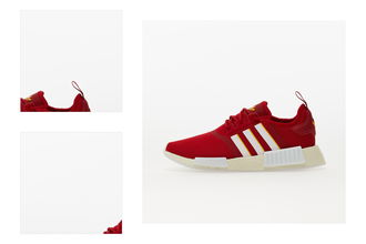 adidas NMD_R1 Team Power Red/ Ftw White/ Off White 4